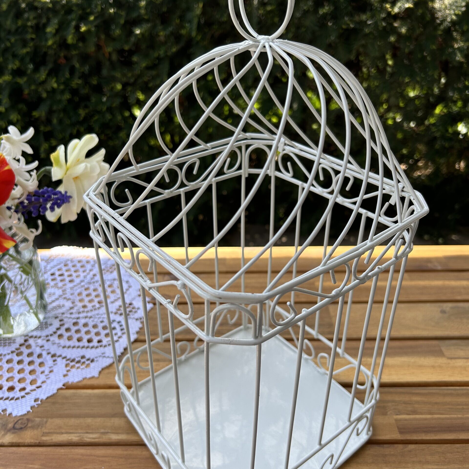 Birdcage Rentals